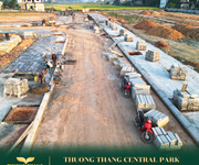 Thường Thắng Central Park, Hợp Thịnh, Bắc Ninh   Đất nền liền kề 99 247 m
