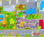 Bán nhanh lô đất 3 mặt tiền - vị trí cực đẹp tại KĐT TP.HCM
