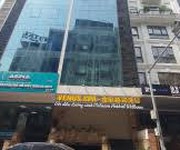 Chính chủ cần bán biệt thự, liền kề c9 nguyễn chánh, 98m2, mt 6,5m giá 42,8tỷ