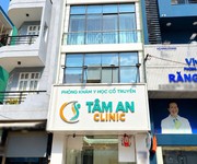 Nhà 4 tầng  4.8x11m  mặt tiền kinh doanh sôi động trần khắc chân p.tân định q1. giá: 21.5 tỷ