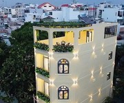 Bán nhà hẻm 6m - lô góc 2mt hẻm phan huy ích - ngay emart, 5x13m, 5 t - 4pn, 7,95 tỷ.