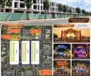 Giá bán không nơi nào rẻ hơn - chỉ 16 triệu/m2 sở hữu nhà phố 3 tầng fiesta central tại tp. mới