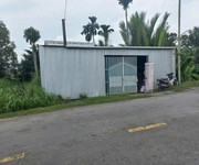 Chính chủ cần bán đất mặt tiền đường nhựa   ngay cầu bàu sơn, trà vinh