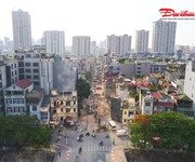 Bán nhà măt ngõ 381 nguyễn khang dt 46m2 xây 5 tầng, mt 5 giá 21,8 tỷ