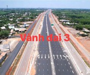 Đất 2 mặt tiền   full thổ cư   gần sân bay long thành, cao tốc vành đai 3