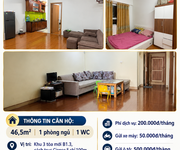 Chỉ 2,06 Tỷ   Sở Hữu Ngay Căn 1 Ngủ Tòa Mới Chung Cư Thanh Hà