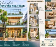Bán nhà nguyên căn nha trang   nhà 2 tầng trung tâm phước hòa, giá 6,5 tỷ