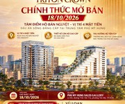 Căn hộ triton crown phú mỹ hưng   vị trí 4 mặt tiền, giỏ hàng đẹp ngày 18/10/2026