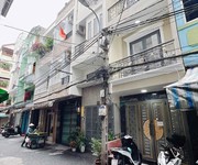 Bán nhà 4 tầng,diện tích sử dụng 80m2, 3pn, p3, q.4, giá 6.7 tỷ, sổ đỏ chính chủ, lh 0793888191