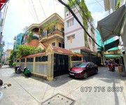 Biệt thự góc 2mt phan xích long - pn - hẻm xe hơi thoáng ngang lớn giá tốt