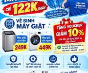 Dịch vụ vệ sinh máy lạnh   máy giặt giá tốt