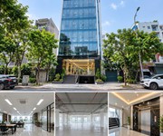 Tòa văn phòng đức diễn   152m    mt 8m   8 tầng   1 hầm   vỉa hè rộng   dòng tiền 150tr/tháng