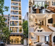 Bán phân lô trung kính   80 m    mt 5,5m   7 tầng   thang máy   vỉa hè   kinh doanh   41 tỷ