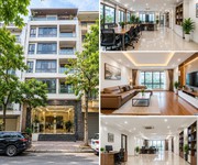 Bán phân lô giang văn minh   ba đình   120m    mt 11m   5 tầng   vỉa hè   ô tô tránh   kinh doanh