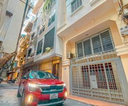 Cần bán nhà phân lô nguyễn trãi, 50m2 6t gara oto, mặt tiền rộng, ở, kinh doanh, 19.x tỷ