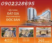 Chỉ 297 căn hộ cao cấp tại dự án triton crown hồ bán nguyệt được mở bán