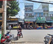Bán nhà mặt tiền ngay chợ trần thị cờ   vị trí kinh doanh đắc địa