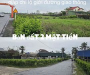 Đất đẹp   giá tốt   chính chủ cần bán lô đất 2 mặt tiền tại xã đỉnh bàn, h. thạch hà, t. hà tĩnh