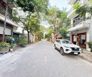 Bán 2 lô liền nhau mặt đường Trần Huy Liệu, khu Vạn Lộc, TP HD, 74.25m2 x 2 lô, mt 9m