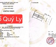 Bán đất đường 10.5m hồ quý ly - đối diện trường học c2