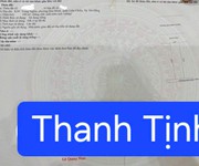Bán đất đường 10,5m thanh tịnh - gần bên xe tttp