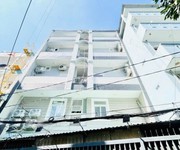 Bán tòa nhà chdv - hẻm 8m dương quảng hàm - sau emart, 10x28m - 6t - 62 pn, 41,9 tỷ