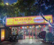 Sang nhượng mbkd quán ăn   nhậu tại khu vực xuân la, xuân đỉnh, hà nội chỉ 80tr