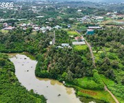 Cần bán đất đẹp mặt hồ   hẻm hoài thanh, bảo lộc  quỹ đất 4.810m