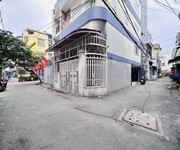Lô góc quang trung   hẻm xe tải   5 tầng btct   ngang 5,8m - chỉ 7,5 tỷ