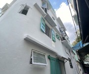 Góc kiệt 20m ô tô đậu, hàn mặc tử, 3.5 tầng đúc cứng ngắc, 3pn, sân thượng chill, 2.6 tỷ