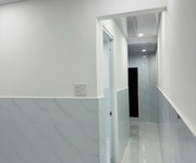 Gần mt điện biên phủ, 2 mặt kiệt trước sau, 40m2, sân rộng, 2pn, 2.5x tỷ