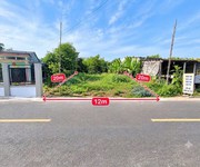 MẶt tiền đường nhựa 7m5 , đối diện trường tiểu tại Hoà Vang. Chỉ 1.450 120m2 - Lô ngang 12m