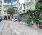 Bán gấp tòa nhà Văn Cao, vỉ hè ô tô tránh đỗ, 7T thang máy 180m2 MT9m 70 tỷ