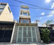 Bán nhà hẻm xe hơi gần nhà thờ nam hải quận 8 - 66m2- 4 tầng - nhỉnh 9 tỷ - lh 0784968131