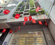 Bán nhà bằng liệt 40m  4 tầng  ba gác đỗ cổng  50m ra ngõ ô tô tránh  giá 8,x tỷ. gần đình bằng a