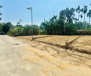 Sụp hầm lô đất ngang 5m-12m Gần Trung Tâm Thị Trấn Ái Nghĩa Giá Chỉ 4xx Triệu