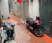 Bán nhà mặt ngõ trung tâm miếu hai xã