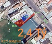 Bán lô đất thổ kế bên siêu thị san hà lạc tấn giá 2,4 tỷ