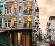 Bán nhà lô góc không lộ giới đường 10m quang trung gò vấp -4 tầng chỉ 12.5 tỷ