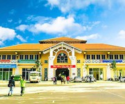 Bán gấp 233,6m2 đất full thổ cư mặt tiền trung tâm ngay chợ sapa-lào cai