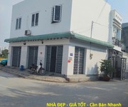 Nhà đẹp - giá tốt - cần bán nhanh căn nhà góc 2 mặt tiền đường nhựa 8m tại quận bình tân, tp hcm