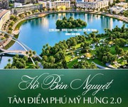 Cđt phú mỹ hưng mở bán căn hộ view trực diện hồ bán nguyệt 2026