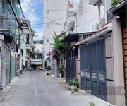 Chính chủ ở xa gửi bán nhà 3 tầng khu bàn cờ tttp nha trang - hẻm thông ô tô vào tận sân nhà