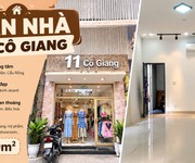 Chính chủ bán nhà 2 mặt tiền 21 CÔ GIANG, ngay chân cầu Rồng
