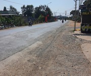 3 Bán đất mặt tiền QL62 Long An  cũ  TDT 666.9m2