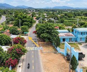 Đất mặt tiền kinh doanh đường nhựa 10M5   HÒA VANG