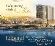 THE LEGEND   CĂN HỘ 2 phòng ngủ mặt sông hàn trung tâm thành phố