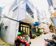 Nhà hẻm ô tô hai bà trưng, quận 3, 3.6 x 13m  44 m2 , 10.8 tỷ