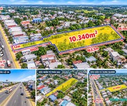 Bán đất mặt tiền quốc lộ 1a   diện tích khủng 10.340m    giá chỉ 8 tỷ tại xã tân phong - tx. giá