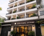 Ngộp bank bán gấp tòa chdv 7 tầng khu phan xích long, ngang 16m